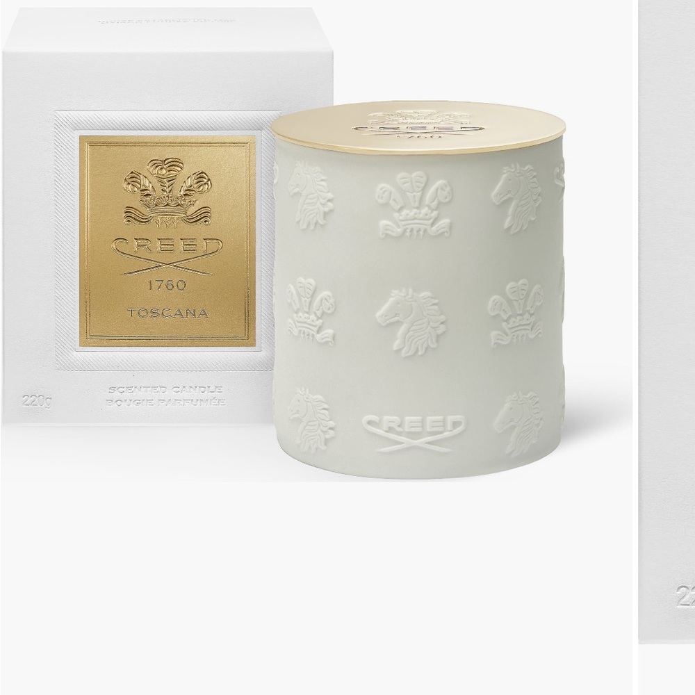 Creed Scented Candle